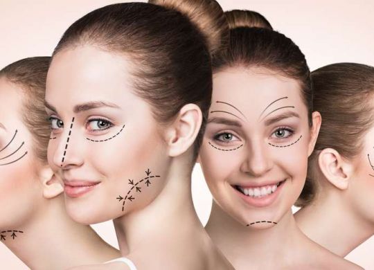 Cosmetic surgeries